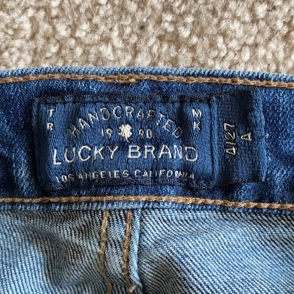 Lucky Brand Jeans - Picture 8 of 8